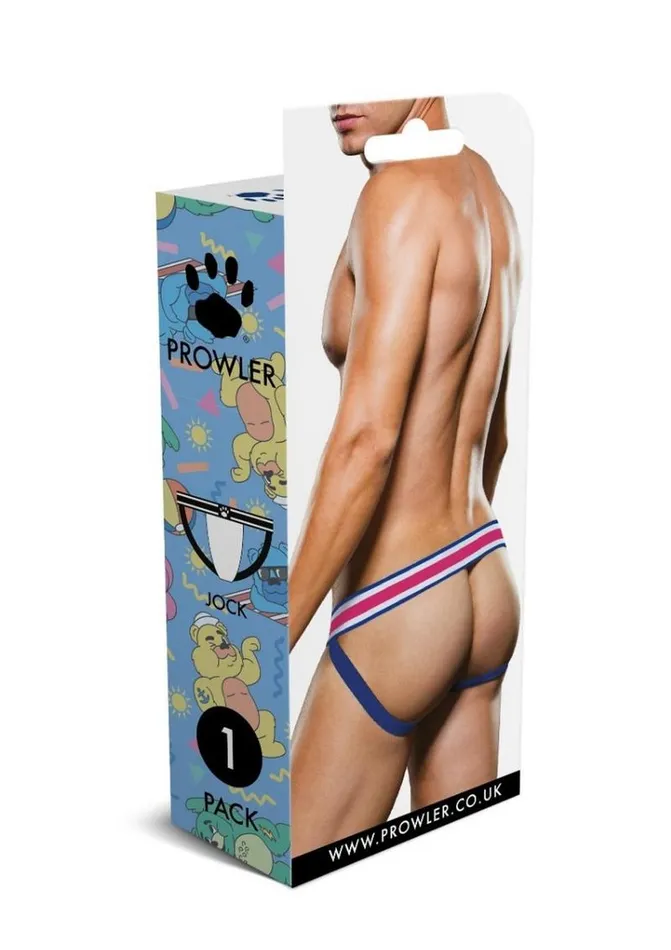 Prowler Beach Bears Jock Prowler Vibrators