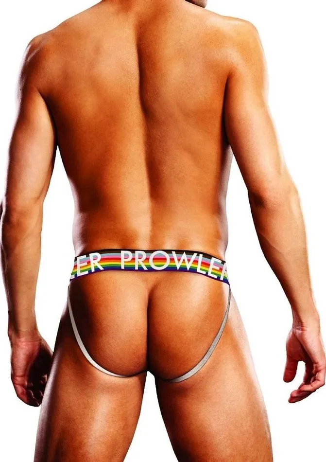 Prowler Prowler Black Oversized Paw Jock Anal