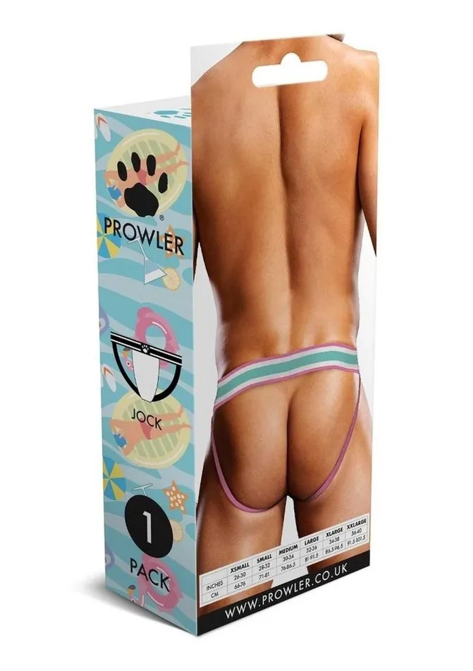 Prowler Swimming Jock Prowler Vibrators