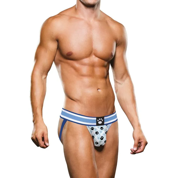 Prowler Vibrators Prowler Blue Paw Jock