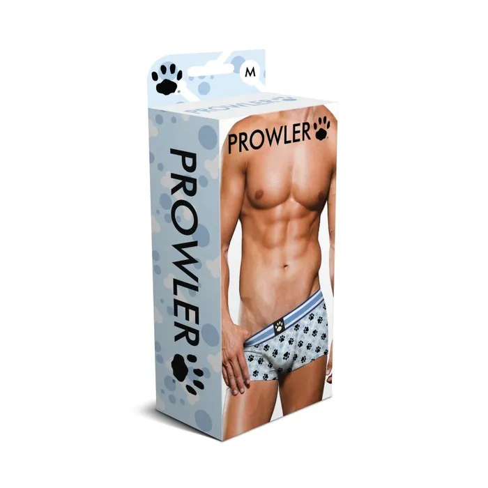 Prowler Vibrators Prowler Blue Paw Jock