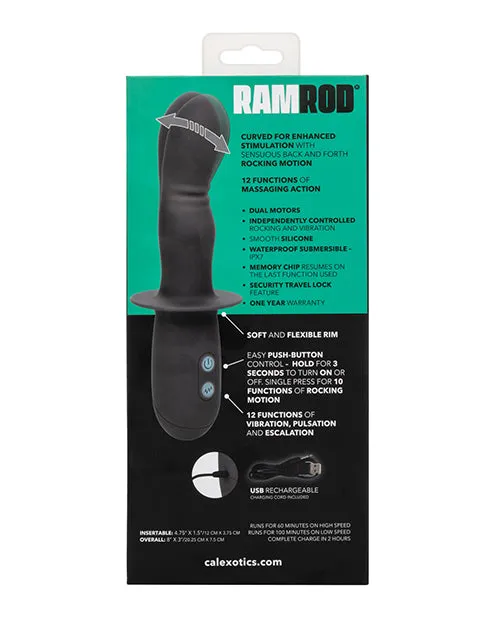 Ramrod Rocking California Exotic Novelties Vibrators