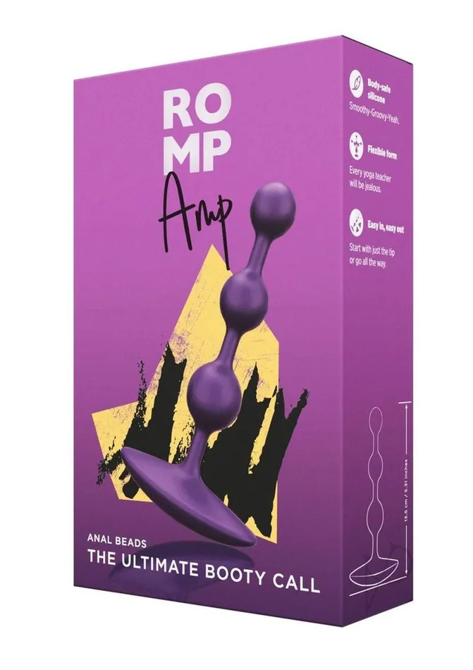Romp Male Sex Toys Romp Amp Anal Beads Romp Male Sex Toys Romp Amp Anal Beads