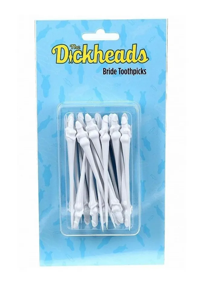 SLine The Dickheads Bride Toothpicks SLine Dildos