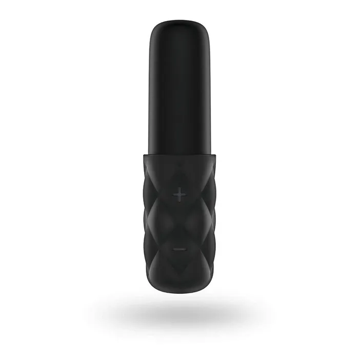 Satisfyer Mini Lovely Honey GoldBlack USB Rechargeable Mini Vibrator Satisfyer Vibrators Satisfyer Mini Lovely Honey GoldBlack USB Rechargeable Mini Vibrator Satisfyer Vibrators