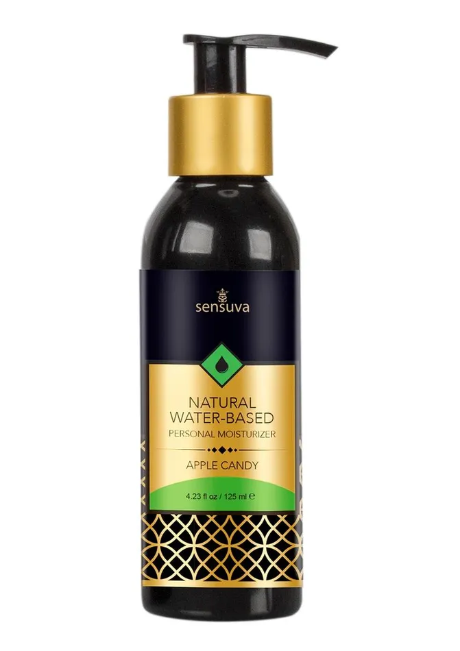 Sensuva Natural Water Based Apple Candy Flavored Lubricant Sensuva Lubricants Sexual Health Wellbeing Sensuva Natural Water Based Apple Candy Flavored Lubricant Sensuva Lubricants Sexual Health Wellbeing