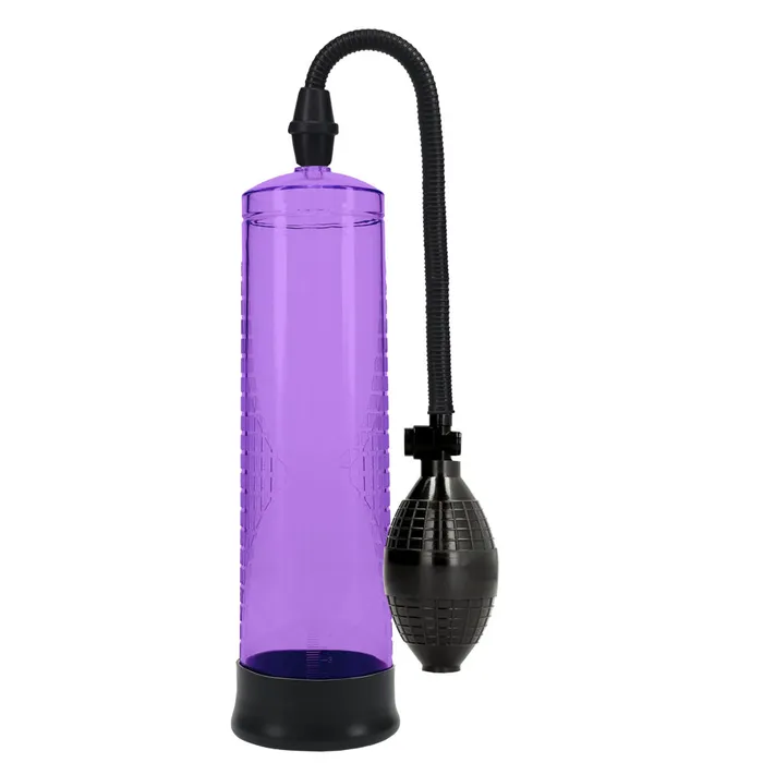 Shots Toys Male Sex Toys PUMPED Basic Pump 1 Purple Penis Pump Shots Toys Male Sex Toys PUMPED Basic Pump 1 Purple Penis Pump