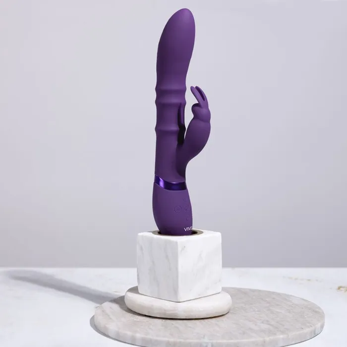 Shots Toys Vibrators VIVE Sora Purple Shots Toys Vibrators VIVE Sora Purple