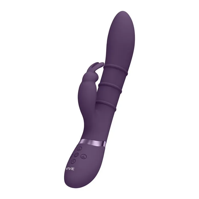 Shots Toys Vibrators VIVE Sora Purple Shots Toys Vibrators VIVE Sora Purple
