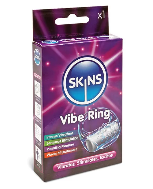 Skins Performance Ring Retail Pack Creative Conceptions Male Sex Toys
