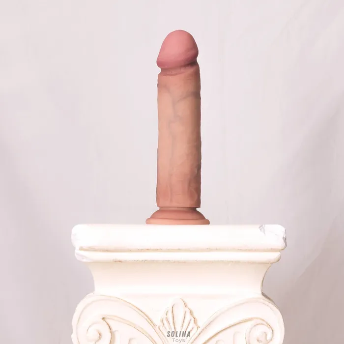 Solina Toys Solina Mega XXL HUGE UltraRealistic Silicone Dildo Dildos