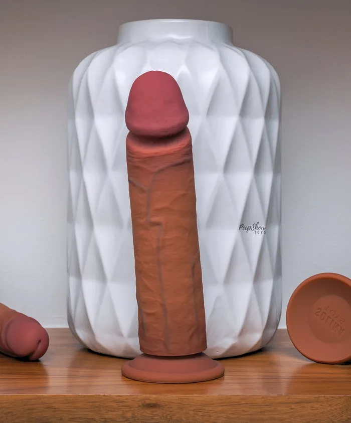 Solina Toys Solina Mega XXL HUGE UltraRealistic Silicone Dildo Dildos