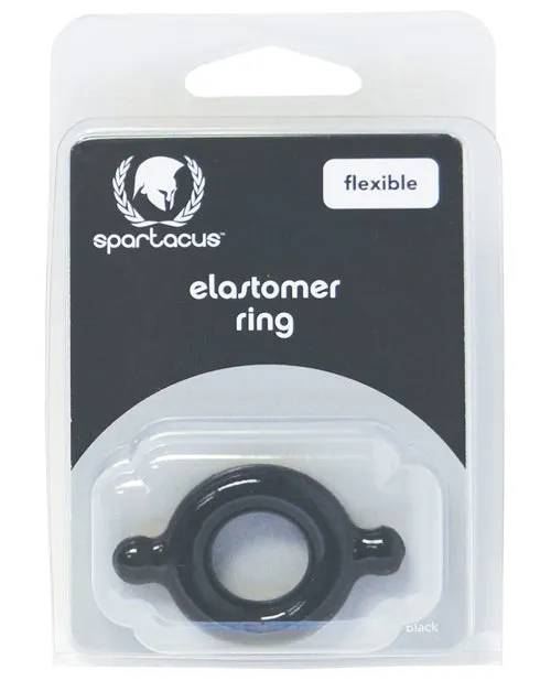 Spartacus Male Sex Toys Spartacus Elastomer Cock Ring
