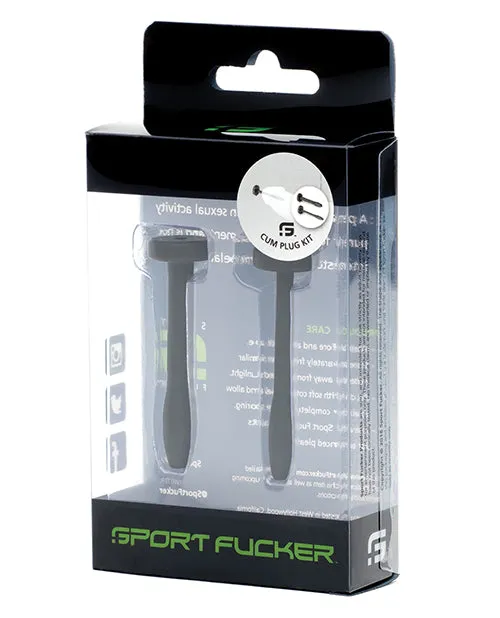 Sport Fucker Cum Plug Kit 665 INC Anal