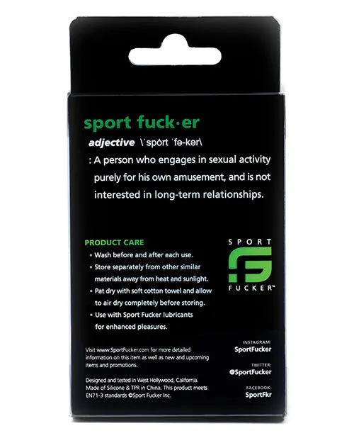 Sport Fucker Cum Plug Kit 665 INC Anal