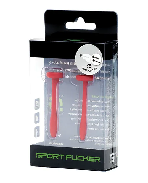 Sport Fucker Cum Plug Kit 665 INC Anal