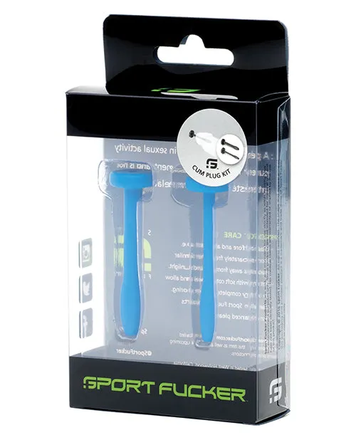 Sport Fucker Cum Plug Kit 665 INC Anal
