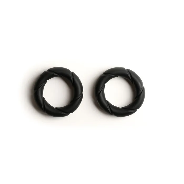 Sport Fucker Ready Rings Black Cock Rings 2 Pack Sport Fucker Anal Sport Fucker Ready Rings Black Cock Rings 2 Pack Sport Fucker Anal