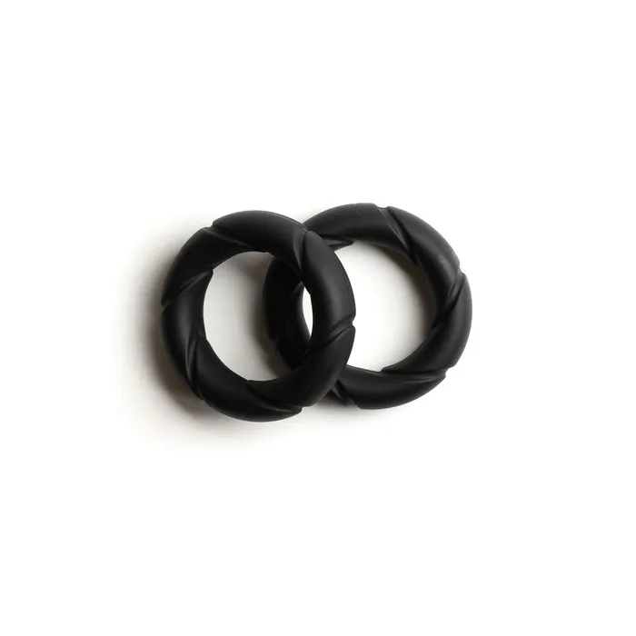 Sport Fucker Ready Rings Black Cock Rings 2 Pack Sport Fucker Anal Sport Fucker Ready Rings Black Cock Rings 2 Pack Sport Fucker Anal