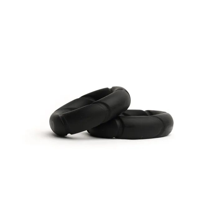 Sport Fucker Ready Rings Black Cock Rings 2 Pack Sport Fucker Anal Sport Fucker Ready Rings Black Cock Rings 2 Pack Sport Fucker Anal