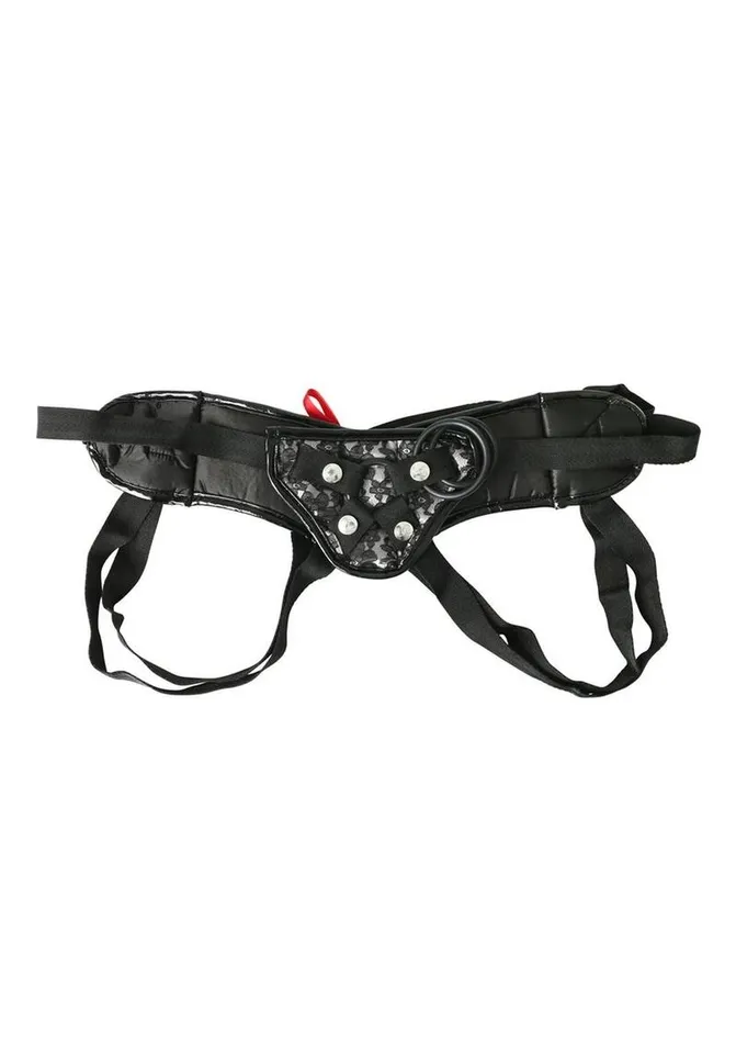 Sportsheets Platinum Lace Corset StrapOn Adjustable Harness Sportsheets Female Sex Toys Sportsheets Platinum Lace Corset StrapOn Adjustable Harness Sportsheets Female Sex Toys