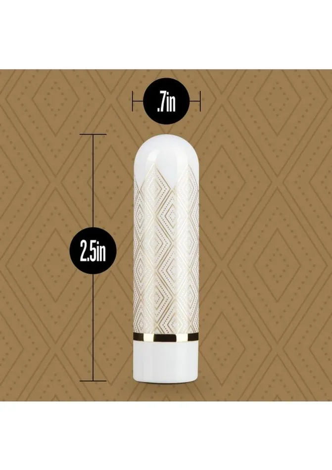 The Collection Female Sex Toys The Collection Glitzy Deco Bullet The Collection Female Sex Toys The Collection Glitzy Deco Bullet