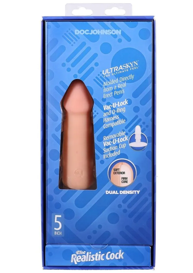The Realistic Cock Dildos The Realistic Cock Ultraskyn Removable VacULock Suction Cup The Realistic Cock Dildos The Realistic Cock Ultraskyn Removable VacULock Suction Cup