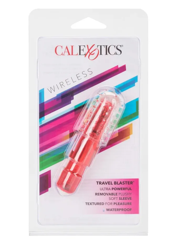 Travel Blasters Bullet Bullets Female Sex Toys