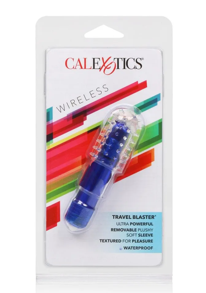 Travel Blasters Bullet Bullets Female Sex Toys