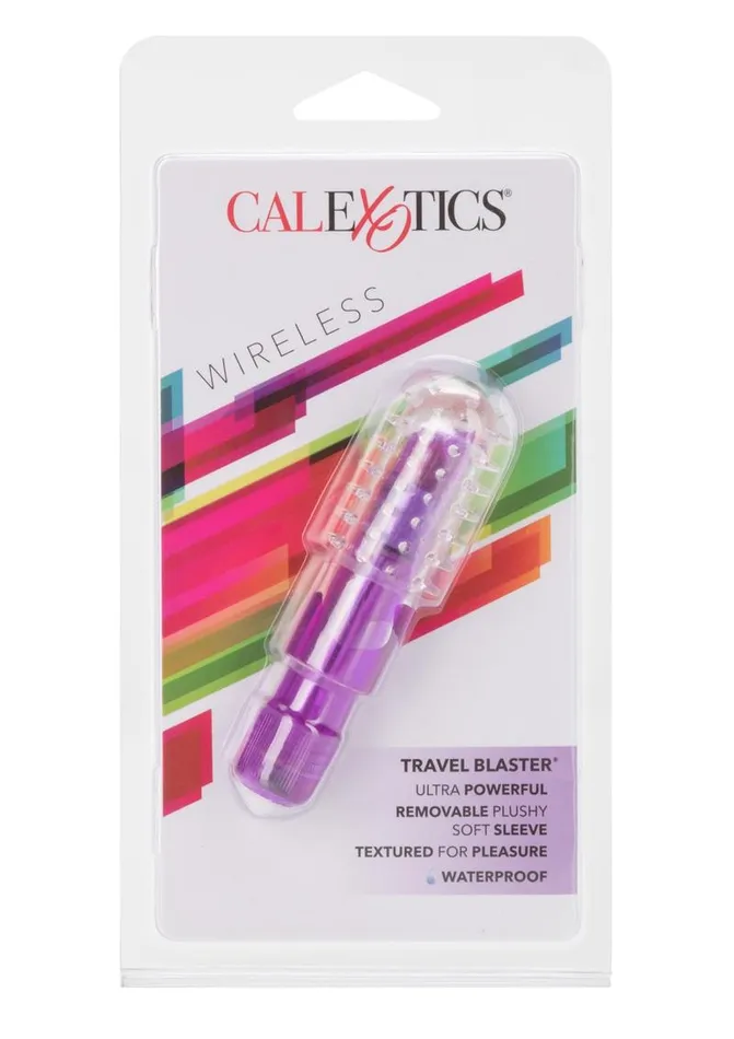 Travel Blasters Bullet Bullets Female Sex Toys