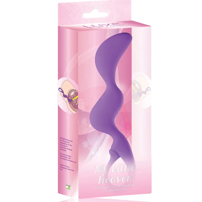 Vibrators Blush My Little Heaven Blush Novelties