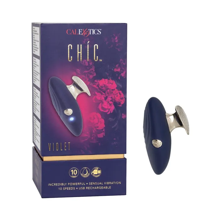 Vibrators CalExotics Chic Violet