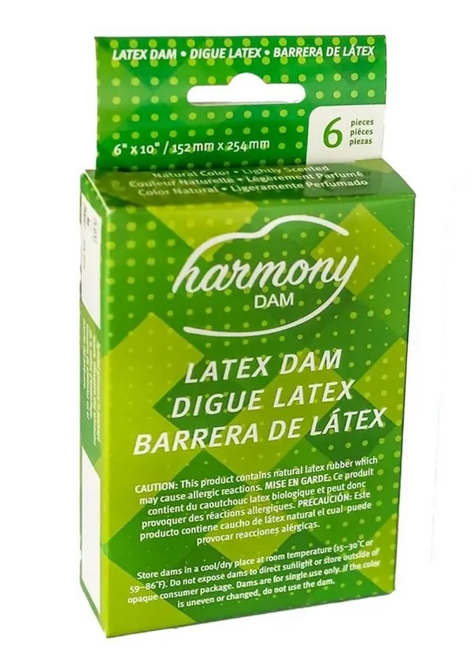Vibrators Harmony Harmony Dams Latex