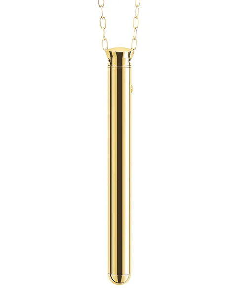 Vibrators Le Wand Vibrating Necklace Cotr INC