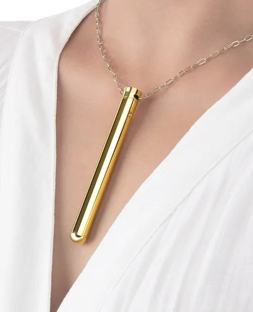 Vibrators Le Wand Vibrating Necklace Cotr INC