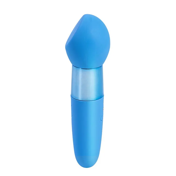 Vibrators Maia Toys Maia RINA Blue 133 cm USB Rechargeable Vibrator Vibrators Maia Toys Maia RINA Blue 133 cm USB Rechargeable Vibrator