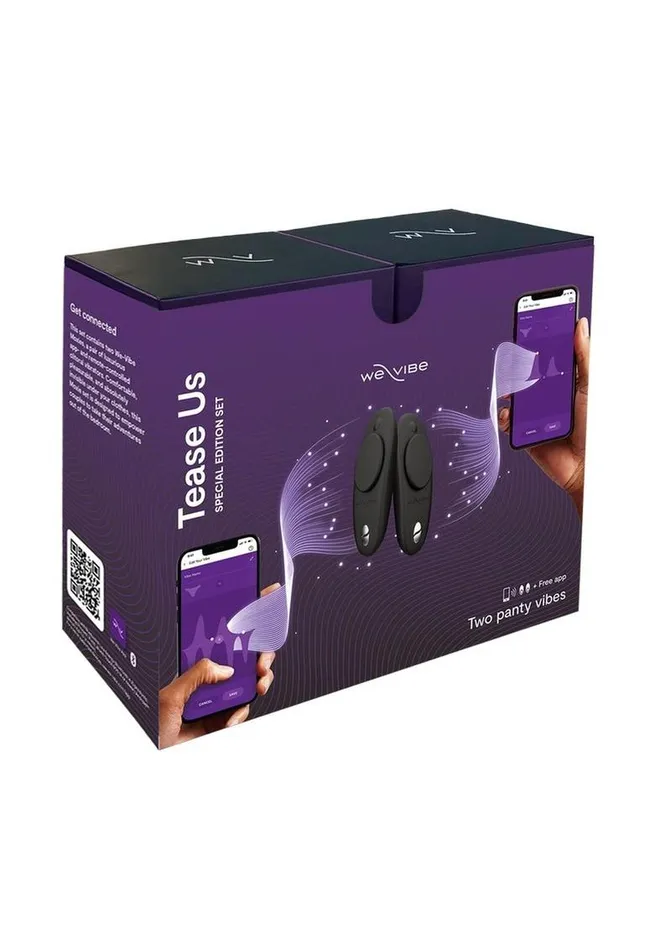 WeVibe WeVibe Tease Us MoxieMoxie Panty Vibe Special Edition Vibrators WeVibe WeVibe Tease Us MoxieMoxie Panty Vibe Special Edition Vibrators