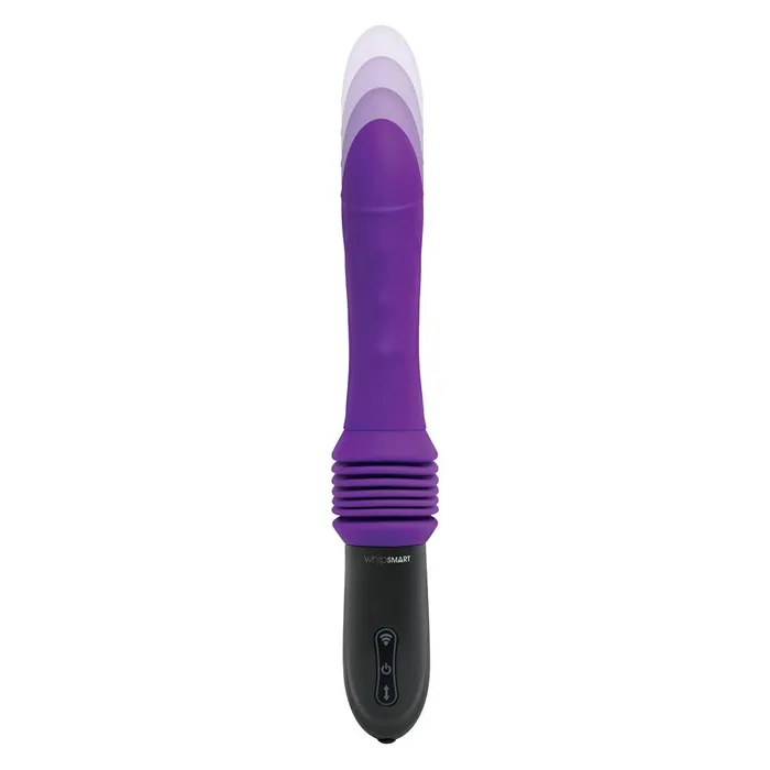 WhipSmart Female Sex Toys WhipSmart Thrusting Vibrator Sex Machine Purple 23 cm with Suction Mount WhipSmart Female Sex Toys WhipSmart Thrusting Vibrator Sex Machine Purple 23 cm with Suction Mount