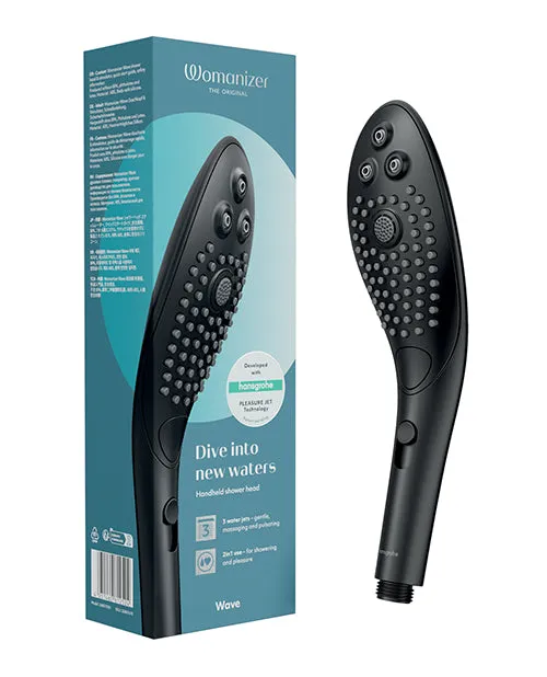 Wow Tech Womanizer Wave Shower Head Vibrators
