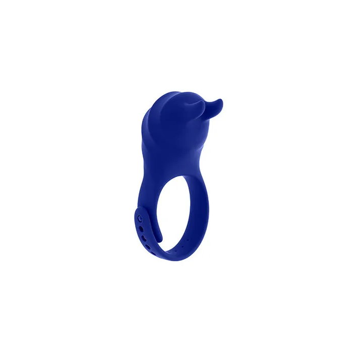 Zero Tolerance Couples Adjustable Fun Ring Remote Controlled Vibrating Cock Ring