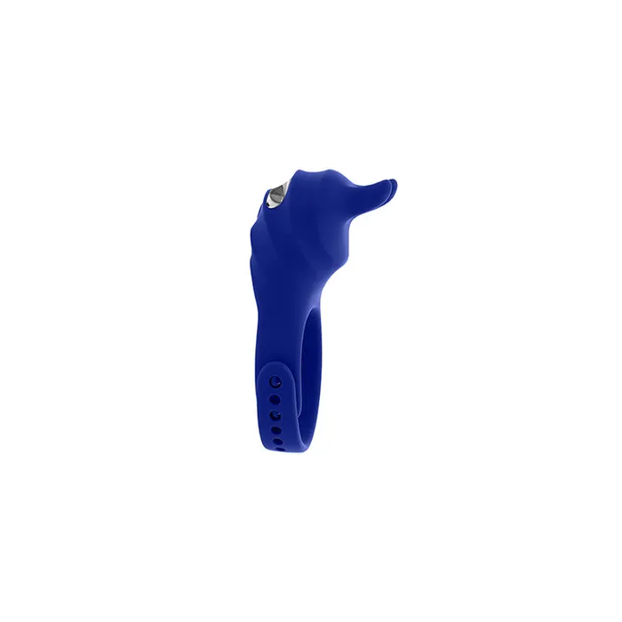 Zero Tolerance Couples Adjustable Fun Ring Remote Controlled Vibrating Cock Ring