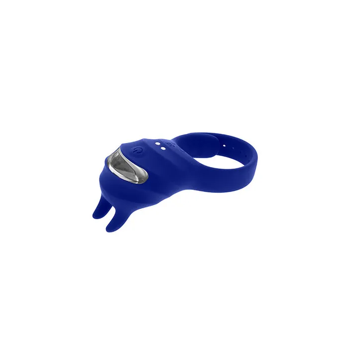 Zero Tolerance Couples Adjustable Fun Ring Remote Controlled Vibrating Cock Ring