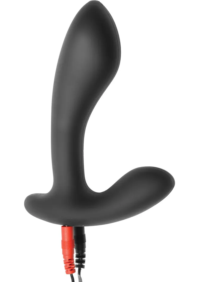 Zeus Electrosex Male Sex Toys Zeus Electrosex Surge BiPolar Electro Silicone Prostate Stimulator Zeus Electrosex Male Sex Toys Zeus Electrosex Surge BiPolar Electro Silicone Prostate Stimulator