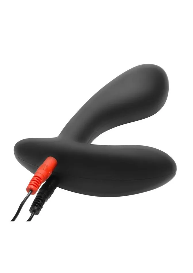 Zeus Electrosex Male Sex Toys Zeus Electrosex Surge BiPolar Electro Silicone Prostate Stimulator