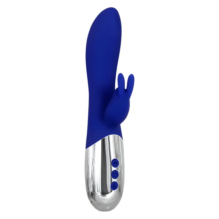 Adam and Eve Royal Rabbit Warming Vibrator Female Sex Toys