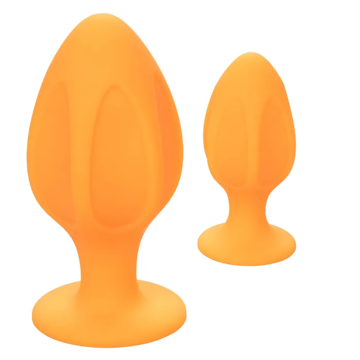CalExotics Vibrators Cheeky Orange