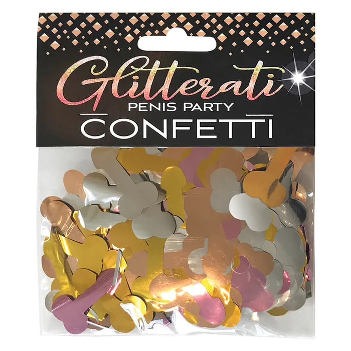 CANDYPRINTS Vibrators Glitterati Confetti