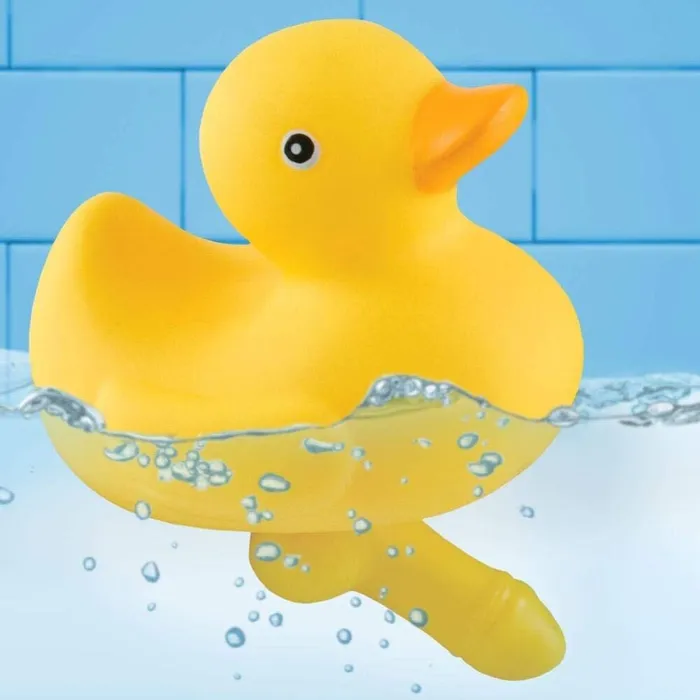Duck With A Dick Spencer Fleetwood Male Sex Toys Duck With A Dick Spencer Fleetwood Male Sex Toys