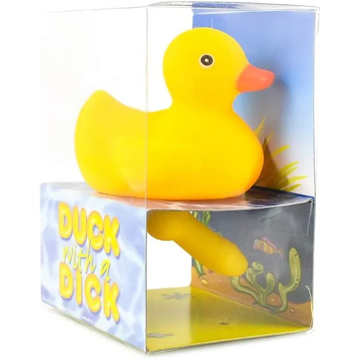Duck With A Dick Spencer Fleetwood Male Sex Toys Duck With A Dick Spencer Fleetwood Male Sex Toys