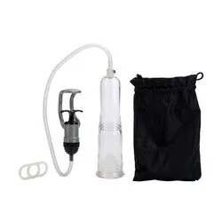 Enhance Travel Penis Pump System CalExotics Male Sex Toys Enhance Travel Penis Pump System CalExotics Male Sex Toys
